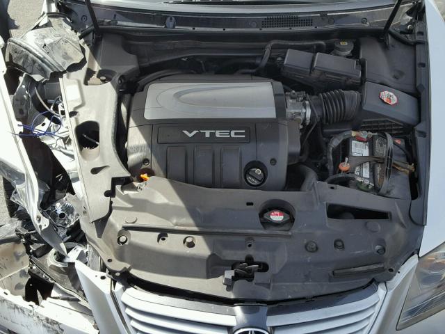 JH4KB16546C006238 - 2006 ACURA RL Boz foto 7