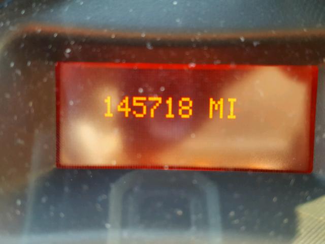 2G2WP552371118284 - 2007 PONTIAC GRAND PRIX ვერცხლისფერი ფოტო 8