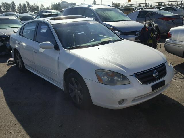 1N4AL11E53C239841 - 2003 NISSAN ALTIMA BAS WHITE photo 1