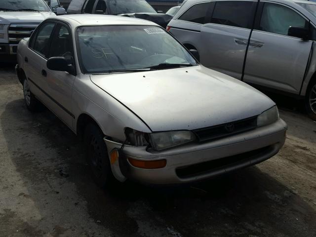2T1AE09BXRC071039 - 1994 TOYOTA COROLLA LE 金色 照片 1