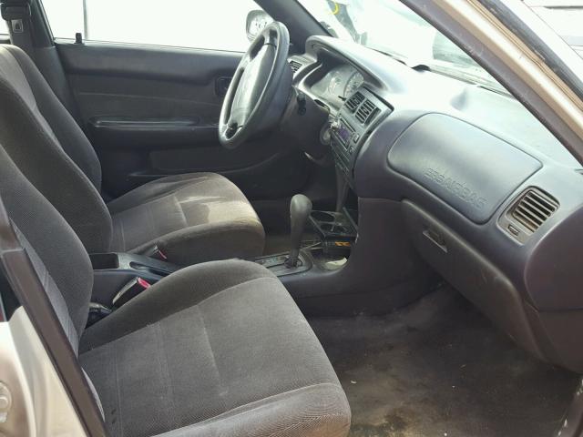 2T1AE09BXRC071039 - 1994 TOYOTA COROLLA LE 金色 照片 5