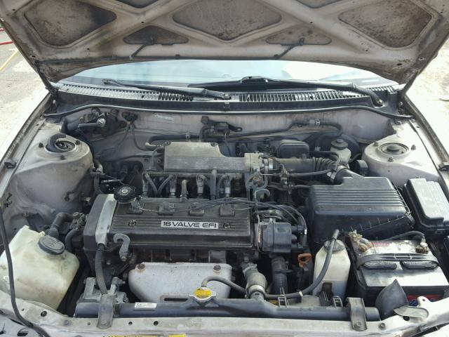 2T1AE09BXRC071039 - 1994 TOYOTA COROLLA LE 金色 照片 7