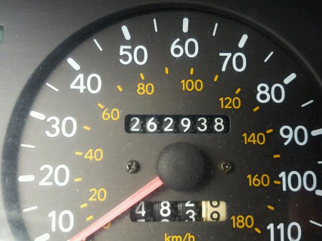 2T1AE09BXRC071039 - 1994 TOYOTA COROLLA LE 金色 照片 8