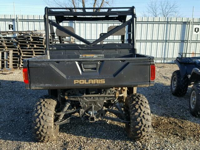 3NSRTA879HG966066 - 2017 POLARIS RANGER XP GREEN photo 6