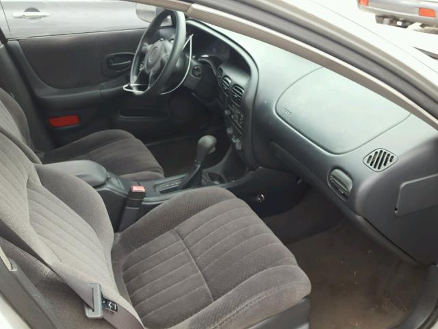 1G2WK52J23F159308 - 2003 PONTIAC GRAND PRIX SILVER photo 5