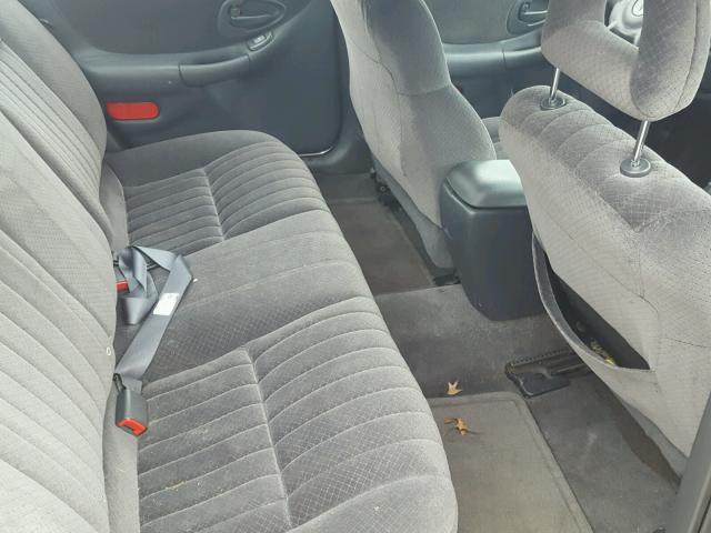 1G2WK52J23F159308 - 2003 PONTIAC GRAND PRIX SILVER photo 6