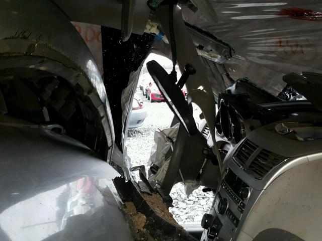 1G1ZB5E09CF115228 - 2012 CHEVROLET MALIBU LS Gümüş foto 5