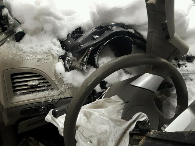 1G1ZB5E09CF115228 - 2012 CHEVROLET MALIBU LS Gümüş foto 8