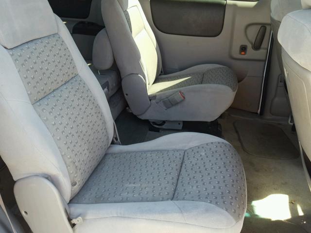 1GNDU23L56D169091 - 2006 CHEVROLET UPLANDER L 白色 照片 6