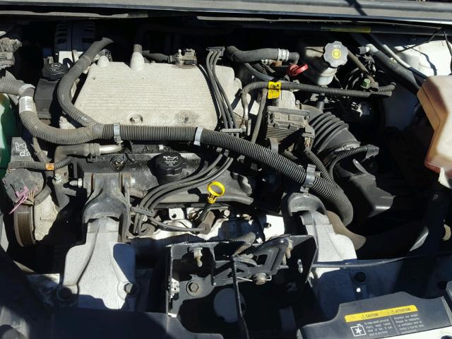 1GNDU23L56D169091 - 2006 CHEVROLET UPLANDER L 白色 照片 7