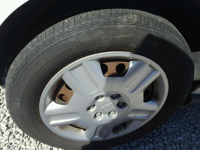 1GNDU23L56D169091 - 2006 CHEVROLET UPLANDER L 白色 照片 9