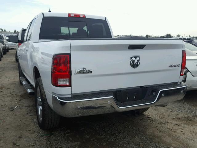 1C6RR7LG4FS741044 - 2015 RAM 1500 SLT WHITE photo 3