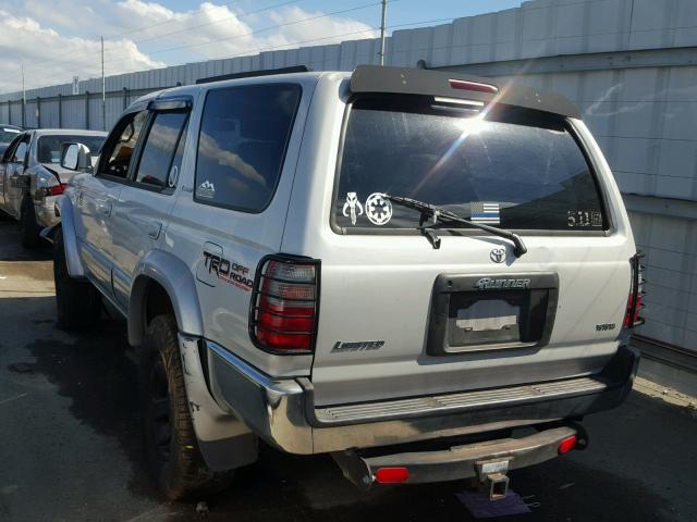 JT3HN87R0V9005522 - 1997 TOYOTA 4RUNNER LI WHITE photo 3