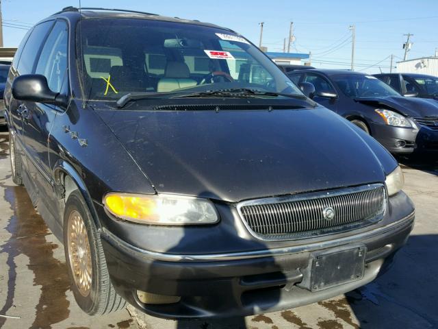 1C4GP64L2VB476425 - 1997 CHRYSLER TOWN & COU GRAY photo 1