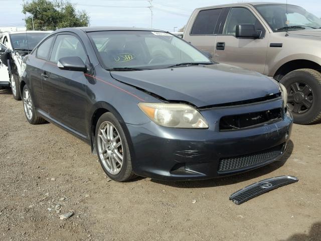 JTKDE177X70217120 - 2007 TOYOTA SCION TC 石墨色 照片 1