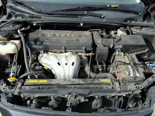 JTKDE177X70217120 - 2007 TOYOTA SCION TC 石墨色 照片 7