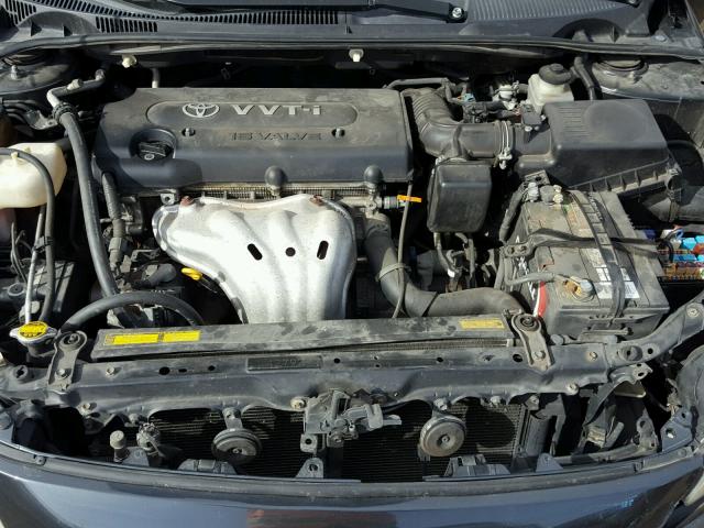 JTKDE177X70217120 - 2007 TOYOTA SCION TC 石墨色 照片 9