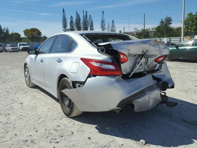 1N4AL3AP2GC191685 - 2016 NISSAN ALTIMA 2.5 SILVER photo 3