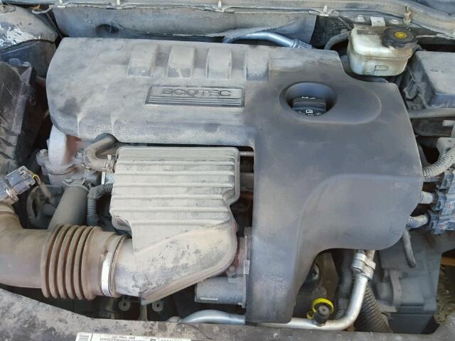 1G8AJ55F87Z200104 - 2007 SATURN ION LEVEL 银色 照片 7