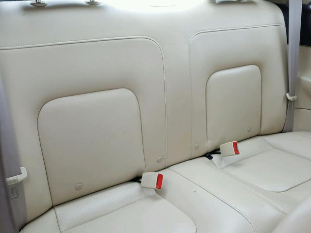 3VWCK31CX5M413286 - 2005 VOLKSWAGEN NEW BEETLE 白色 照片 6