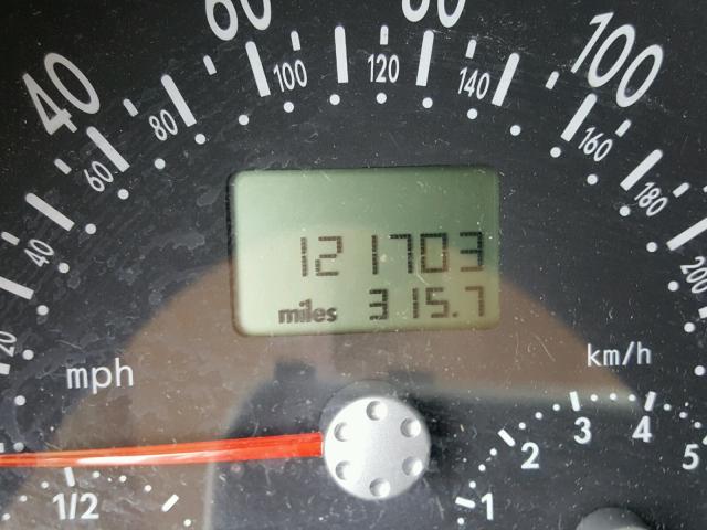 3VWCK31CX5M413286 - 2005 VOLKSWAGEN NEW BEETLE 白色 照片 8