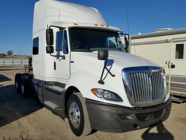 3HSDJSJR9CN606617 - 2012 INTERNATIONAL PROSTAR أبيض صورة 1