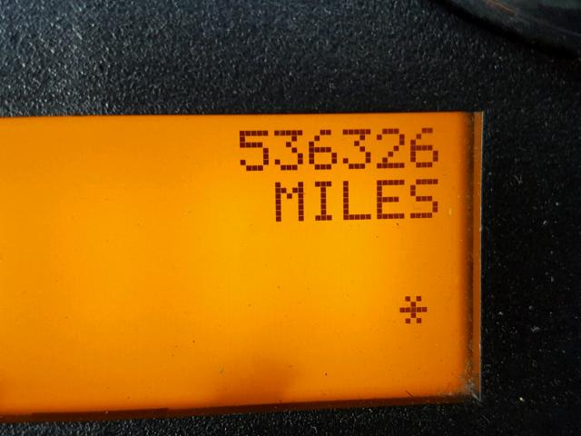 3HSDJSJR9CN606617 - 2012 INTERNATIONAL PROSTAR أبيض صورة 8