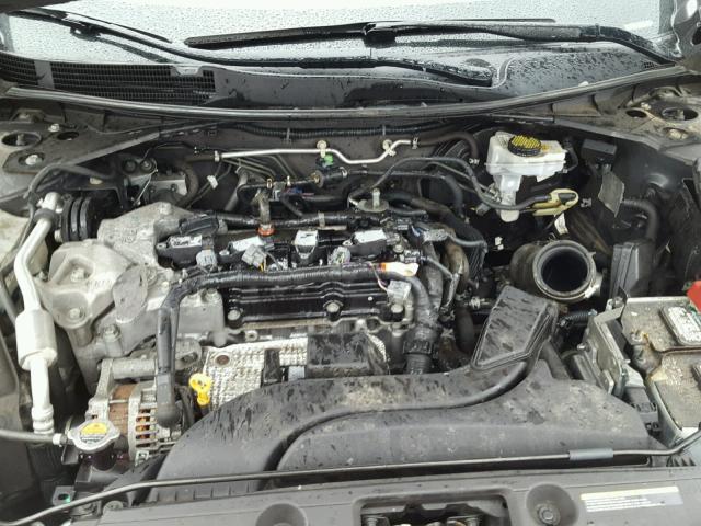 1N4AL3AP6FC285342 - 2015 NISSAN ALTIMA 2.5 GRAY photo 7