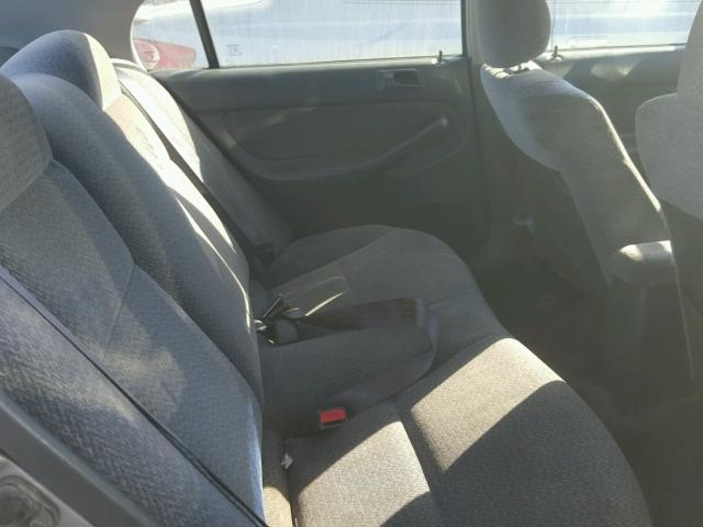 1HGEJ8546XL026366 - 1999 HONDA CIVIC EX ვერცხლისფერი ფოტო 6