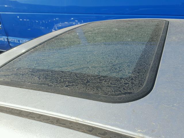 1HGEJ8546XL026366 - 1999 HONDA CIVIC EX ვერცხლისფერი ფოტო 9