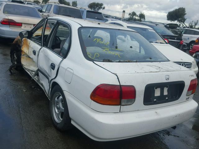 2HGEJ6576WH625228 - 1998 HONDA CIVIC LX WHITE photo 3