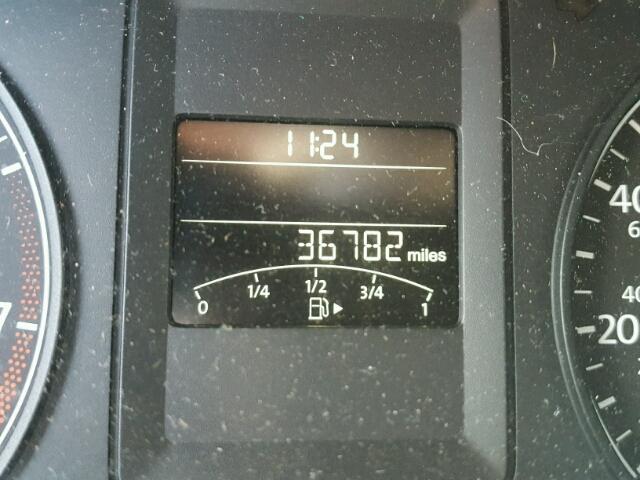 3VW2K7AJ7EM218909 - 2014 VOLKSWAGEN JETTA BASE WHITE photo 8