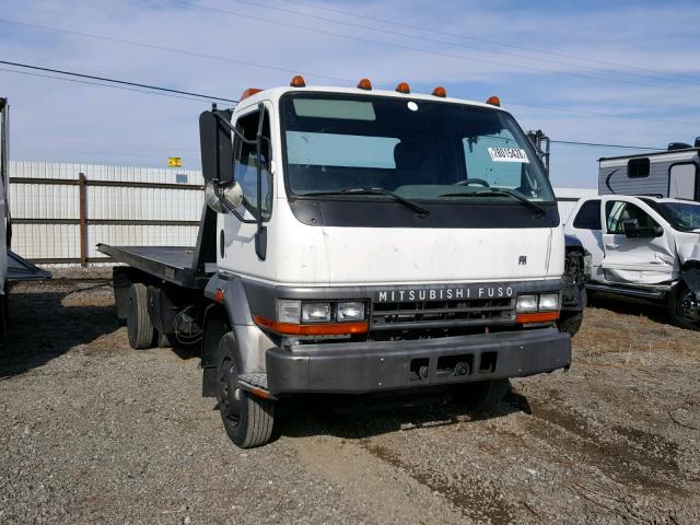 JL6CCG1G24K004268 - 2004 MITSUBISHI FUSO TRUCK OF FH 211 GRAY photo 1