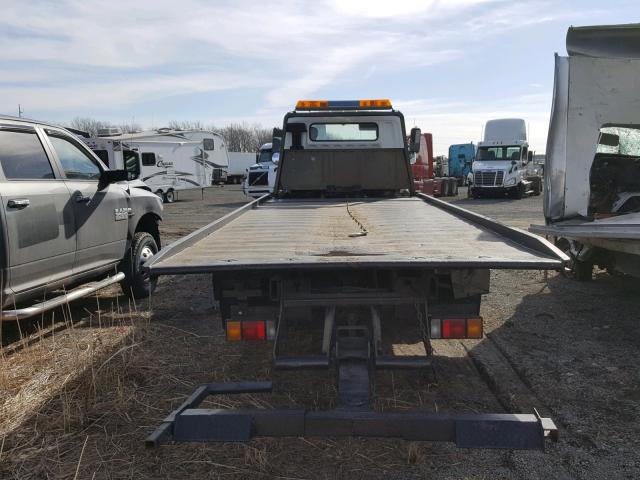 JL6CCG1G24K004268 - 2004 MITSUBISHI FUSO TRUCK OF FH 211 GRAY photo 9