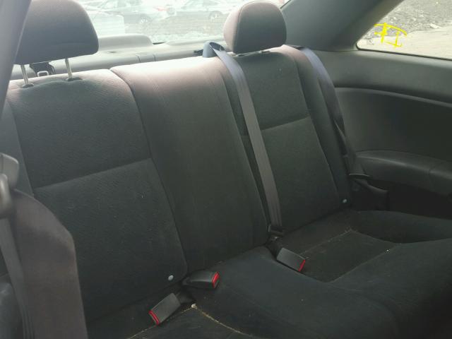 1HGEM21943L058670 - 2003 HONDA CIVIC EX ვერცხლისფერი ფოტო 6