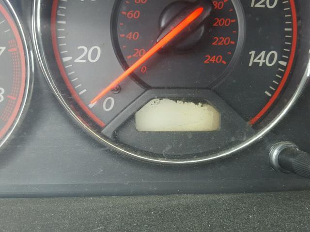 1HGEM21943L058670 - 2003 HONDA CIVIC EX ვერცხლისფერი ფოტო 8