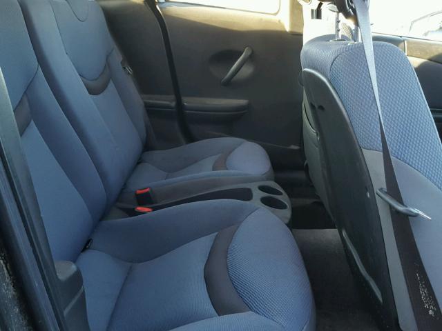 1G8AN14F34Z121966 - 2004 SATURN ION LEVEL 黑色 照片 6