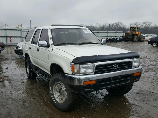 JT3VN29V4S0067421 - 1995 TOYOTA 4RUNNER VN WHITE photo 1