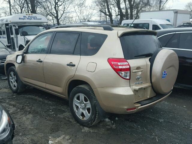 2T3BF4DV8BW137416 - 2011 TOYOTA RAV4 TAN photo 3