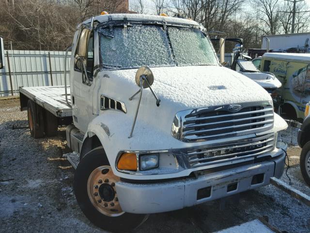 2FZACGBS27AY10430 - 2007 STERLING TRUCK ACTERRA WHITE photo 1