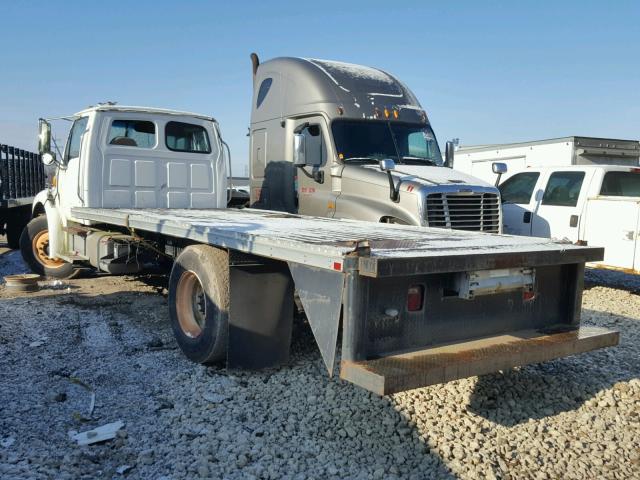 2FZACGBS27AY10430 - 2007 STERLING TRUCK ACTERRA WHITE photo 3