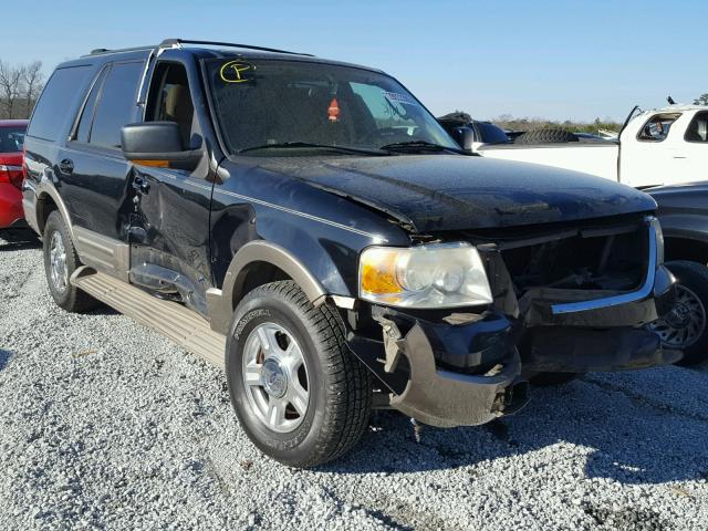 1FMPU17L64LA47008 - 2004 FORD EXPEDITION BLACK photo 1