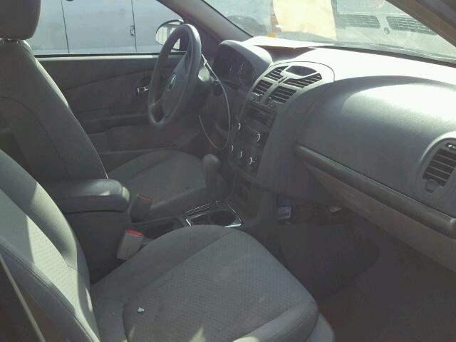 1G1ZS58F77F117422 - 2007 CHEVROLET MALIBU LS 黑色 照片 5