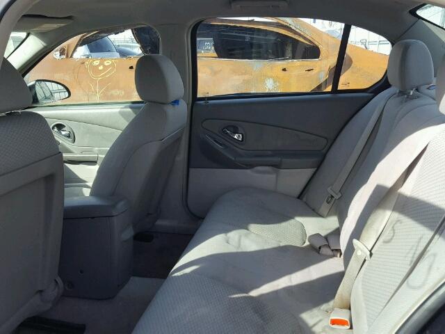 1G1ZS58F77F117422 - 2007 CHEVROLET MALIBU LS 黑色 照片 6