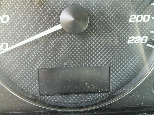 1G1ZS58F77F117422 - 2007 CHEVROLET MALIBU LS 黑色 照片 8