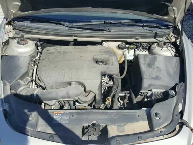 1G1ZB5E08CF104883 - 2012 CHEVROLET MALIBU LS ოქროსფერი ფოტო 7