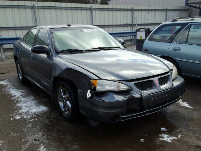 1G2NF52F73C200626 - 2003 PONTIAC GRAND AM S Boz foto 1