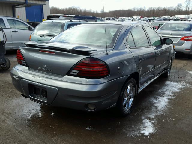 1G2NF52F73C200626 - 2003 PONTIAC GRAND AM S Boz foto 4