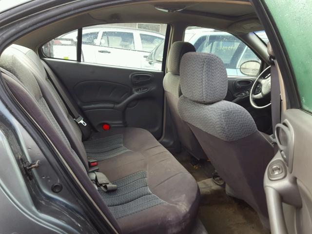 1G2NF52F73C200626 - 2003 PONTIAC GRAND AM S Boz foto 6