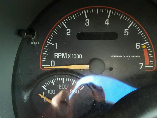 1G2NF52F73C200626 - 2003 PONTIAC GRAND AM S Boz foto 8